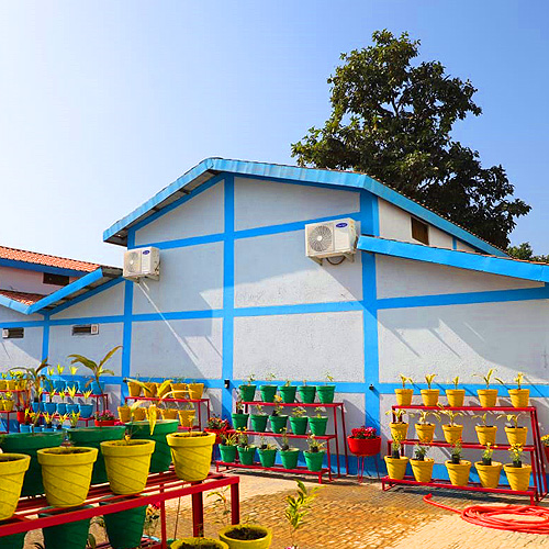 Sarangathedeerkanha Sarangathedeerkanha